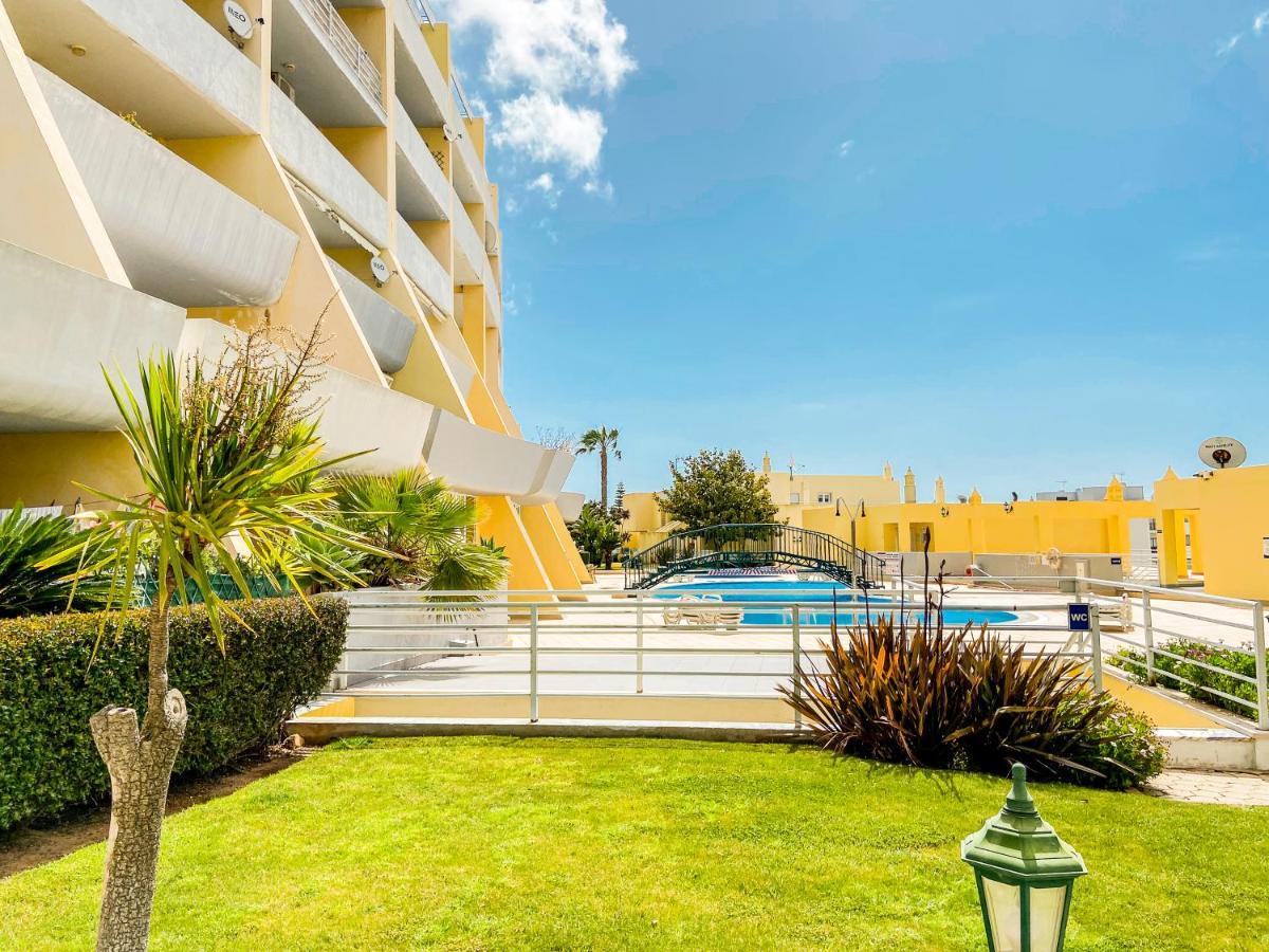 Sea View Apartment By Beach & Marina #1869 Лагуш Экстерьер фото