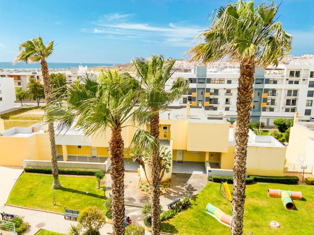 Sea View Apartment By Beach & Marina #1869 Лагуш Экстерьер фото