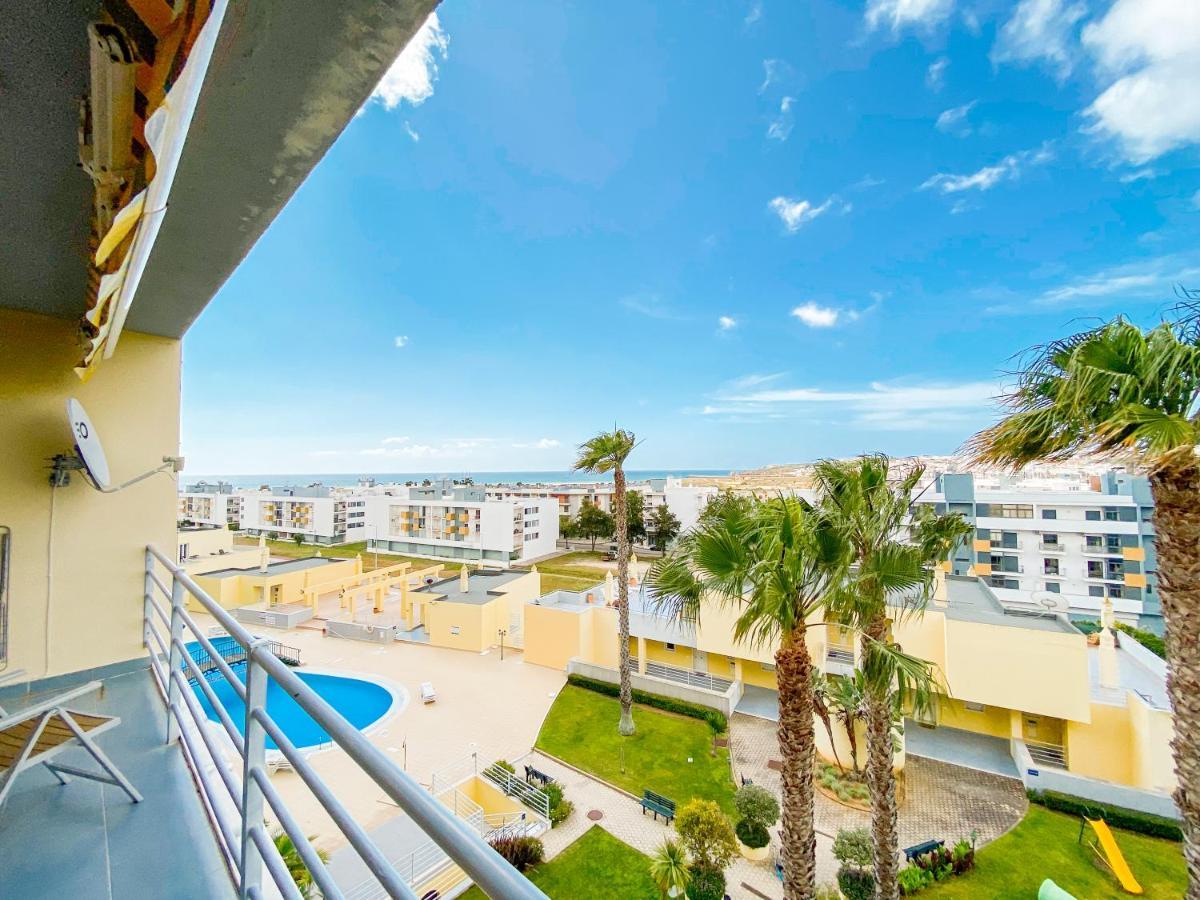 Sea View Apartment By Beach & Marina #1869 Лагуш Экстерьер фото