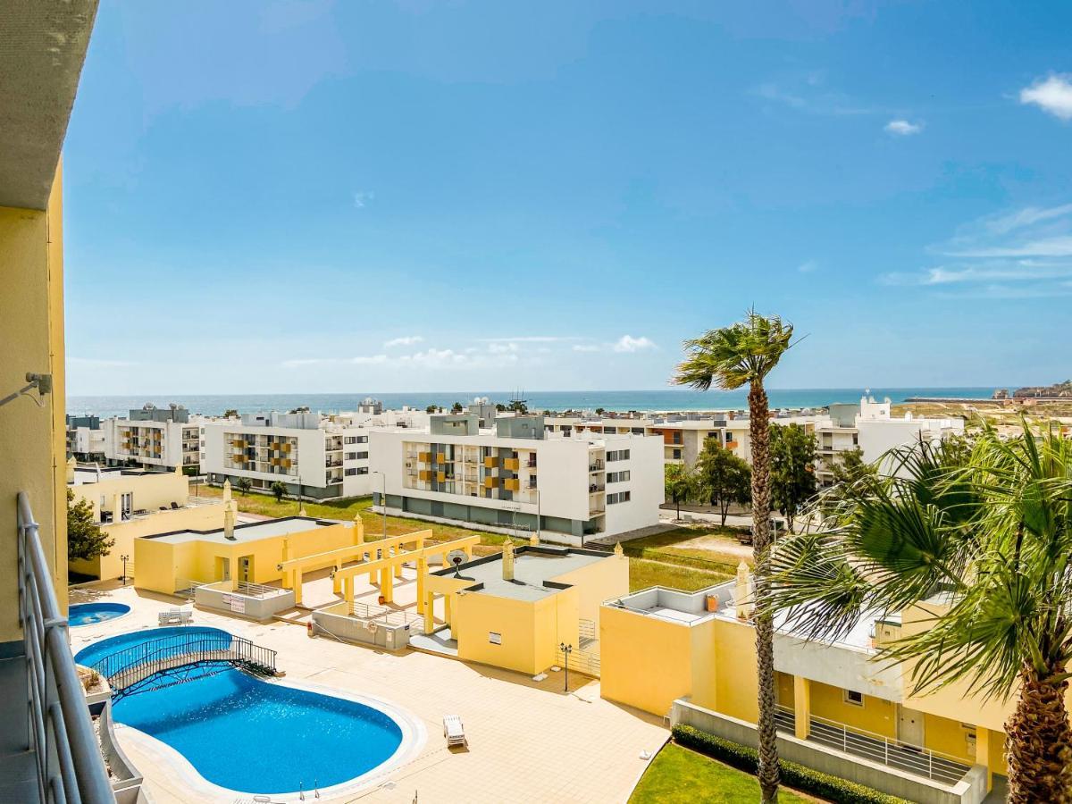 Sea View Apartment By Beach & Marina #1869 Лагуш Экстерьер фото